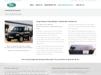 Land Rover Discovery 2 | Call Rova