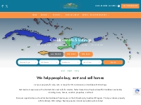   	Caribbean MLS Listings: Luxury Homes For Sale on Islands Real Estat