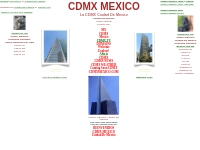 CDMX Mexico