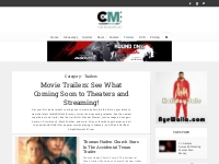 CelebNMovies247: New Movie News, Movie Trailers, Screenings