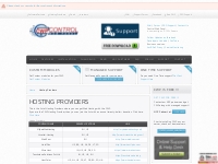 Hosting Providers | Control Web Panel