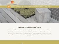 Experienced Landscape Gardener, London and Home Counties Chestnut Land