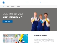 Professional cleaning services Birmingham. Office, house cleans