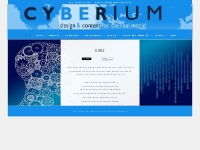 Cyberium: Design and Content for a Better World   Design and content f