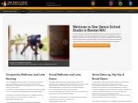 Star Dance School- Ballroom, Latin, Street Dancing, Dance Lessons in B