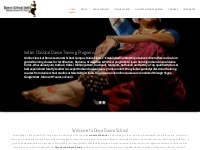 Bharatanatyam Online Kathak lessons | Odissi dance Mohiniyattam Kuchip