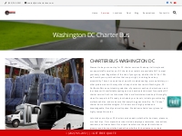 DC Charter Bus: Offer Charter Bus Rental For Tour at Cheap Price