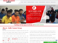 Delhi career GroupBest Coaching Center For Competitive Exam in Delhi |