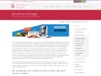 Brochure Design & Print Delhi - Delhi Website Designing