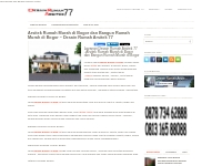 Arsitek Bogor dan Bangun Rumah Bogor - Desain Rumah Arsitek 77