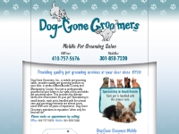 Mobile Pet Grooming Service from Dog-Gone Groomers, Inc.
