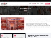 Import  Management   Dragon Import Services