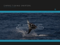 Empire Fishing Charters   Private Fishing Charters