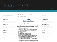 Florida Fishing Charters, and more