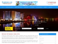 Ernakulam Hotels, Ernakulam resorts, Resorts in cochin, Hotels in Erna