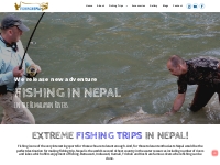 Fishing in Nepal | Golden Masheer Fishing in Nepal | Fishing Trip orga