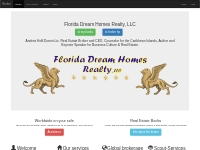 Florida Dream Homes Realty, LLC - Mansion, Penthouse, Luxury Property,
