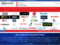 Software & Digital Marketing & IT Company in Delhi India | Go Business