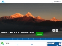 Poon Hill Luxury Trek with Chitwan | Poon Hill Luxury Trek | Chitwan w