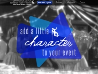 Hire a Character for Atlanta Parties and Events