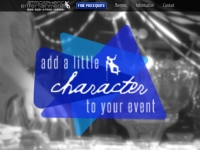 Hire a Character for Boston Parties and Events