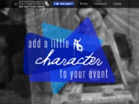 Hire a Character for Dallas Parties and Events