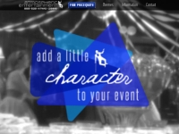 Hire a Character for Grand Rapids Parties and Events