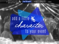 Hire a Character for Philadelphia Parties and Events