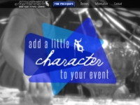 Hire a Character for San Diego Parties and Events