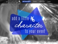 Hire a Character for Washington, D.C. Parties and Events