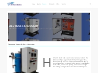  Electrode Steam Boiler Manufacturer - Hi-Therm Boilers
