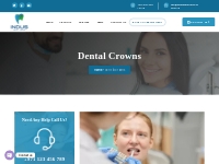 Dental Crowns In Abu Dhabi | Best Dental Crown In UAE