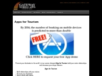 Apps for Tourism | iOS Maui