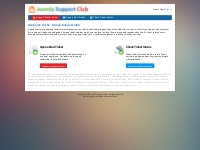 Joomla Support Club