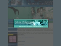 BioMedical Journal : Pharmacy Journal | Journal of Scientific and Inno