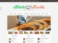Khatta Meetha - HOME OF GREAT TASTING RECIPES