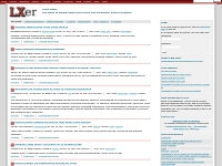 LXer: Linux News