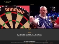 Mark McGeeney | Gladiator | Official Website