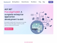 Mediasoftpro: Your ASP.NET Platform Solution Provider for Enterprise A