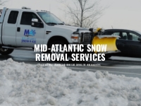 Bucks County Snow Removal | Montgomery County Snow Removal | Philadelp
