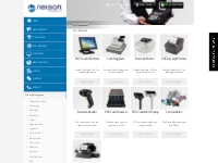 POS Hardware - POS Touch Monitors, Cash Registers, Barcode Printer, PO