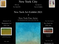 New York City Fine Artist Latest Art Exhibition Galleries