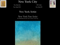 New York City Fine Artist Latest Art Exhibition Galleries