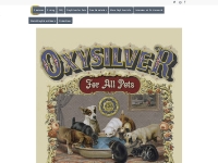 OxySilver for Pets   OxySilver