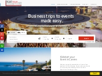 Plan Your Exhibition - Hotels - Apartments Cannes