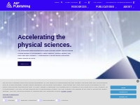 Physical Science Publishing - AIP Publishing LLC