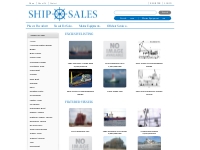 Ship Sales | Free Online Directory of Ships for Sale