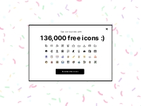Free Icons - Collection Of Simple Icons, Glyph and Flat Icons