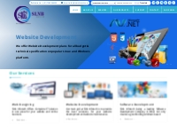 Slnb Infotech Complete IT Solution| Website Desiging in patna|website 