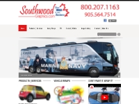   	Southwood Graphics | Vehicle Graphics Wraps is one of the most effi